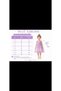 Girls' White Sequin Unicorn Mermaid Party Dress (Includes Hair Clip) - 4