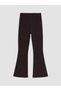 I Girls' Flared Leggings from Freezen Store - 2