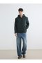 Quality Parts from Çelebi Store Standart Fit Hooded Men's Jacket - 3