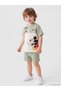 I Mickey Mouse Printed Baby Boy Suit from Freezen Store - 3