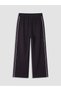 I Stripe Detailed Soft Touch Women's Sweatpants from Freezen Store - 7