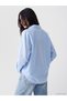 Quality Pieces from Çelebi Store Abundant Planting Poplin Women's Shirt - 5