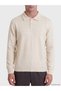 Quality Pieces from Çelebi Store Devrik Roba Collar Wool Blend Men's Knitwear Sweater - 5