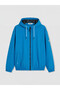 Peak New Season Relaxed Fit Hooded Men's Jacket - 6
