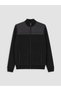 I Standart Fit Upright Roba Collar Men's Knitwear Cardigan from Freezen Store - 5