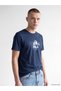 Quality Parts from Çelebi Store Zero Roba Collar Printed Men's T-Shirt