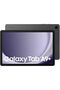 - جهاز Galaxy Tab A9+ WiFi، شاشة بحجم 11 بوصة، ذاكرة وصول عشوائي 4 جيجابايت، وسعة تخزين 64 جيجابايت، لون رمادي فحمي. - 2