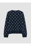 I Polka Dot Girls' Knitwear Cardigan from Freezen Store - 4