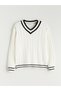Quality Pieces from Çelebi Store V Planting Girls' Knitwear Sweater - 4