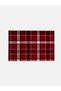 ESVAB • Modern & Elegant Checked Embroidered Double Bedding Set - 6