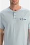 Men's 50% Modal, 50% Cotton Short-Sleeved Pajama Set - 3