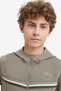 Children's zippered hooded sweatshirt 26n-3130 - 4