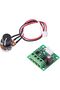 Motor Speed Controller DC, Motor Low Voltage DC 1.8V to 15V 2A Mini PWM Speed Controller Module