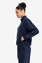 Woman's zippered sweatshirt 26n-2113 - 3