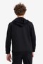Children's Zipper-Front Hooded Sweatshirt 26S-3263-26N - 3