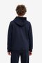 Children's Zipper-Front Hooded Sweatshirt 26S-3263-26N - 3