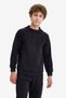 Children's zippered hooded sweatshirt 26n-3117 - 3