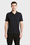Men's Short-Sleeve Polo-Neck T-Shirt 26S-1275-26Y