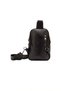 Mendes 9565 Genuine Leather Crossbody Bag with Phone Compartment - 4