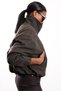 Brown Plaid Coat 19246 - 4