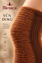 Wool Knee Pads, Thermal, Wool-Lined, Medical, Motorcycle, Thermal, Women's and Men's, Wool, Winter, Camel Hair, Color - 4
