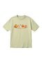 "PUMPKIN SEASON" Printed Unisex Oversized T-Shirt