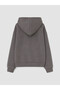 Rmz Clothing Difference: Cinnamoroll Embroidered Girls' Velvet Sweatshirt. - 4