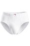 10-Pack Men's Cotton Classic-Cut Briefs + Free Phone Holder Keychain - 5
