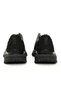 Genuine Nubuck Leather Black EVA Sole Men's Sneakers - E2721 - 4