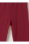 Rmz Gi̇yi̇m Farkiyla Girls' Spanish Flared Leggings 2-Pack - 8