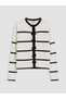 Rmz Gi̇yi̇m Farkiyla Girls' Knitwear Cardigan with Bow Detail - 3