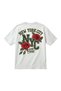 NEWYORK Printed Unisex Oversized T-Shirt