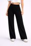 SELF-BELTED MODAL FABRIC SWEATPANTS - 6