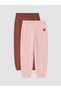 Girls' 2-Piece Jogger Pants Set with the RMZ Apparel Difference