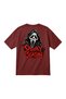 HALLOWEEN GHOST Printed Unisex Oversized T-Shirt