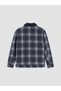 RMZ APPAREL: STANDARD Fit Plush Robe-Collar Men’s Melton Coat - 8