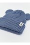 Rmz Gi̇yi̇m Farkiyla Baby Boy Beanie with Ear Detail - 4