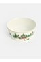 Porcelain Pit Bowl - 4