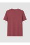 Rmz Gi̇yi̇m Farkiyla Zero Roba Collar Combed Cotton Men's T-Shirt - 7
