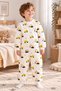 Infant and Child 2.5 TOG Outer Fabric, 100% Cotton Fiber-Padded Zipper-Front Rompers with Leg Cuffs