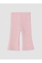 Rmz Gi̇yi̇m Farkiyla Floral Baby Girl Blouse and Ribbed Pants Set - 7