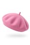 Women's Winter French Felt Artist Beanie - 2