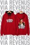 It's Frida B. Unprinted Unisex Oversized Hoodie