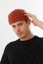 Unisex Melton Docker Beanie, Retro Cap, Winter Hat - 6