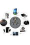 Electrical Socket - فيش ثلاثي E/F type power adapter plug (6) - 3