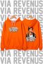 It's Frida B. Unprinted Unisex Oversized Hoodie