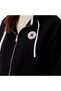 Women's Black Sweatshirt - 5