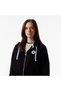 Women's Black Sweatshirt - 4