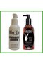 Super Hipup Hip Cream for Hips and Body 120 ml + Playboy Massage Oil 120 ml GEN01