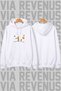 The Little Prince Unprinted Unisex Oversized Hoodie